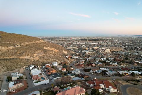 A home in El Paso