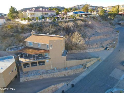 A home in El Paso