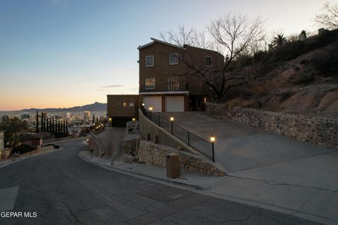 A home in El Paso