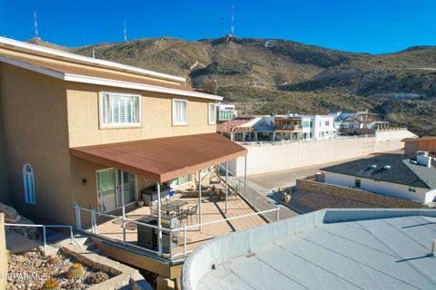 A home in El Paso