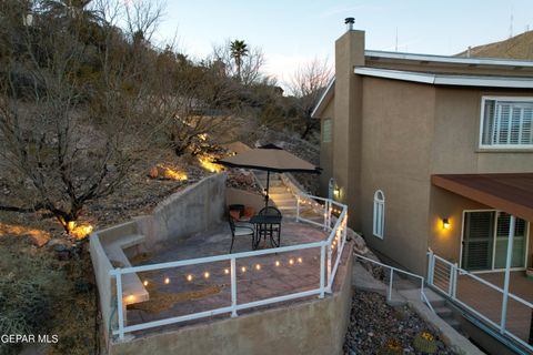 A home in El Paso