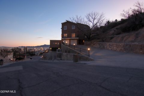 A home in El Paso