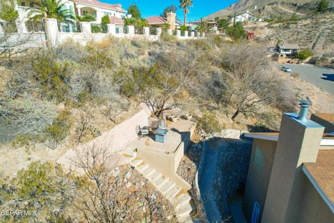 A home in El Paso