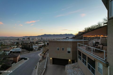 A home in El Paso