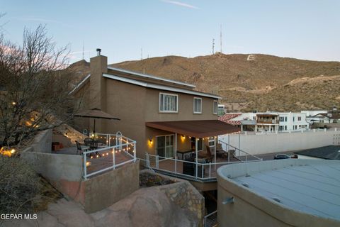 A home in El Paso