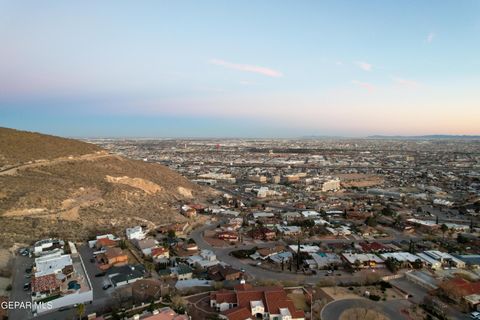 A home in El Paso