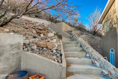 A home in El Paso