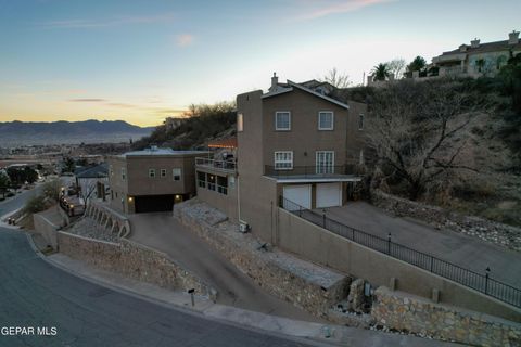 A home in El Paso