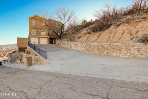 A home in El Paso