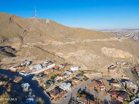 A home in El Paso