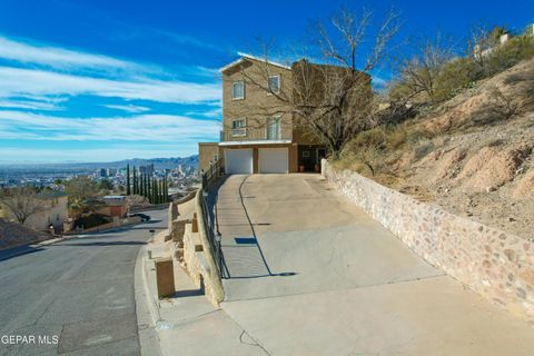 A home in El Paso