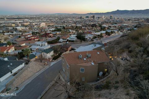 A home in El Paso