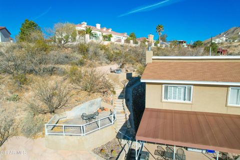 A home in El Paso