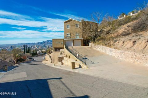 A home in El Paso