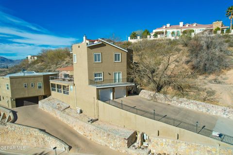 A home in El Paso