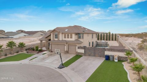 A home in El Paso