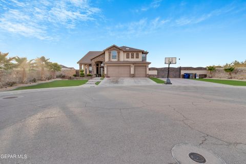 A home in El Paso