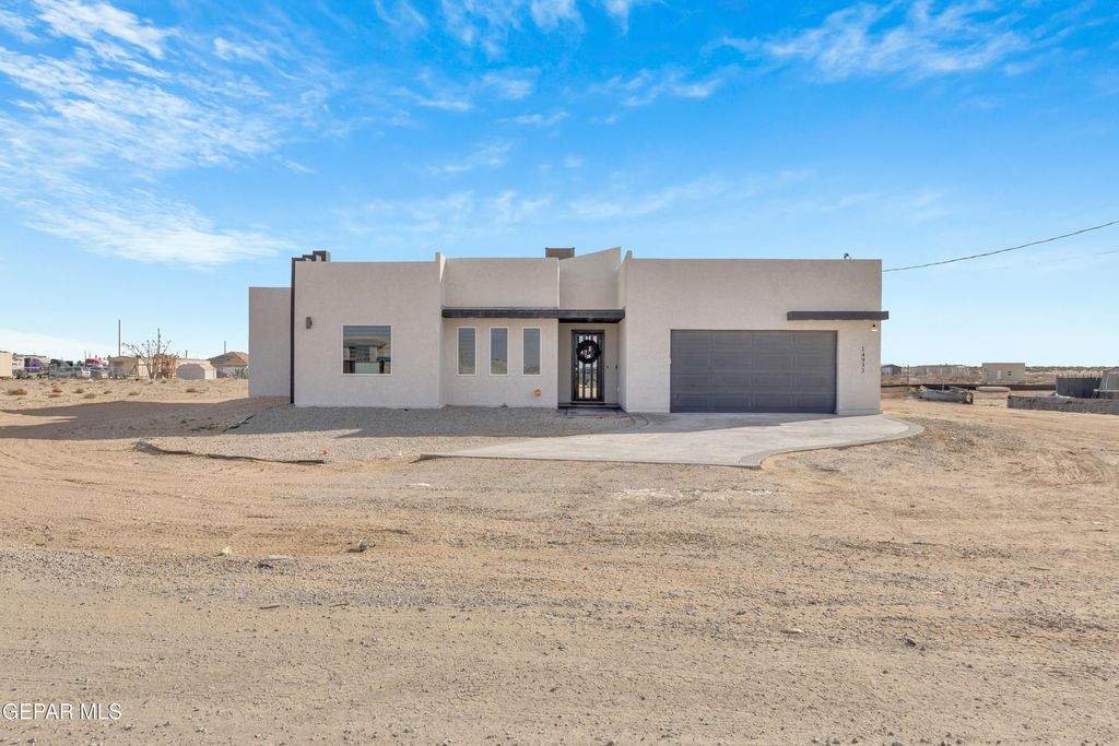 Photo of 14932 Fishkill Drive, El Paso, TX 79928 (MLS # 938878)