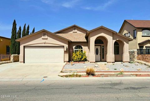 A home in El Paso