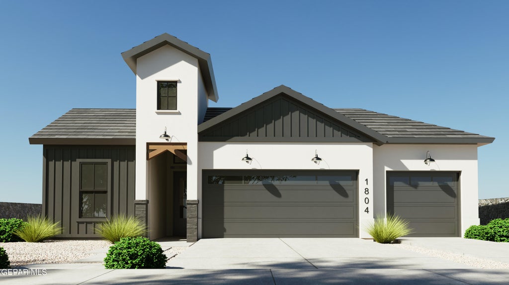 Photo of 13477 Emerald High Avenue, El Paso, TX 79928 (MLS # 951756)