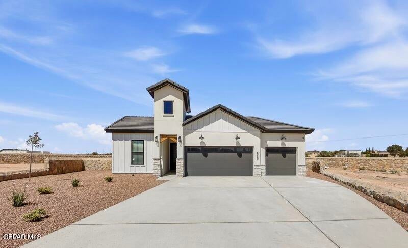 Photo of 13477 Emerald High Avenue, El Paso, TX 79928 (MLS # 951756)