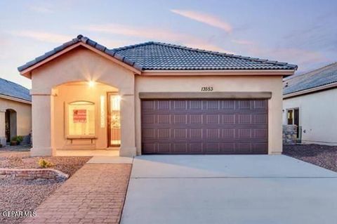 A home in El Paso