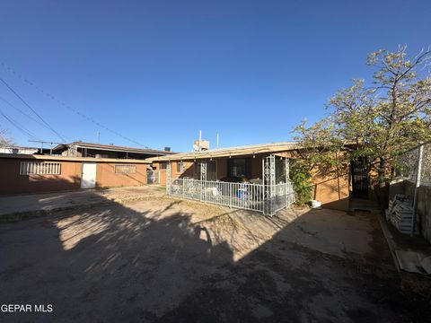 A home in El Paso