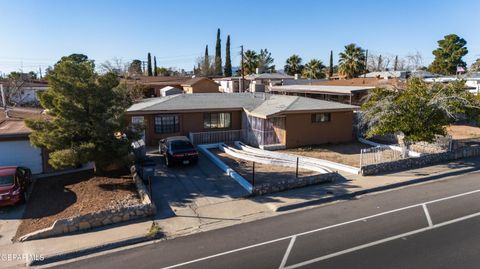 A home in El Paso