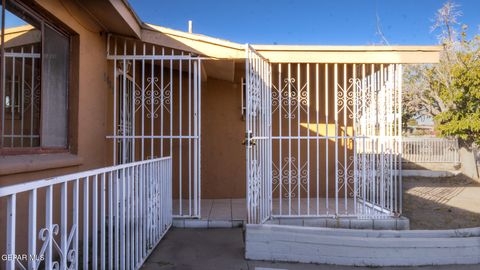 A home in El Paso