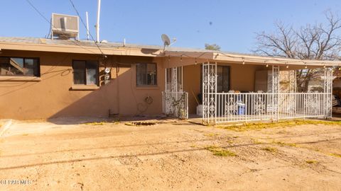 A home in El Paso