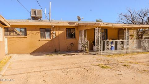 A home in El Paso