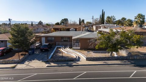 A home in El Paso