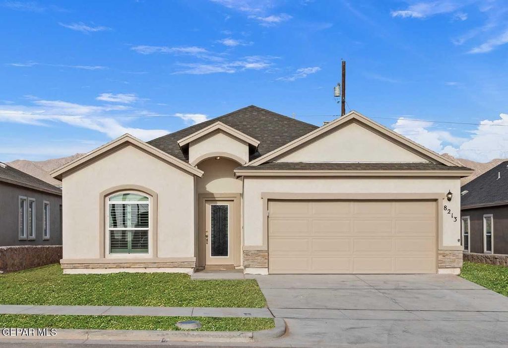 Photo of 13860 Summer Hail Avenue, El Paso, TX 79928 (MLS # 939647)