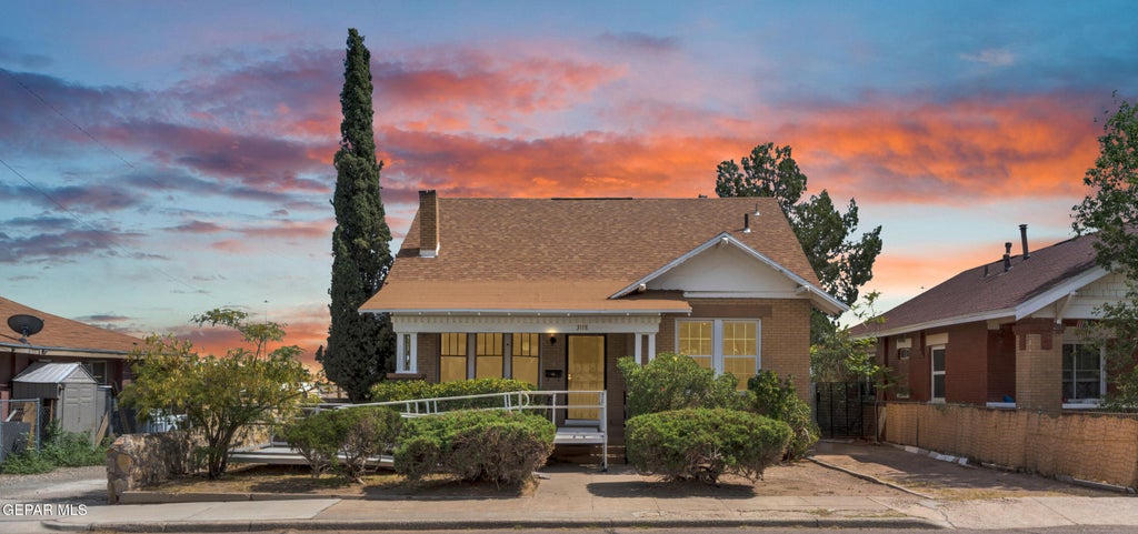 Photo of 3118 E Yandell Drive, El Paso, TX 79903 (MLS # 947774)