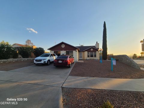 A home in El Paso