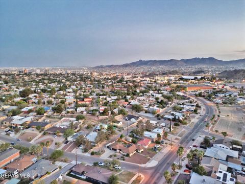 A home in El Paso