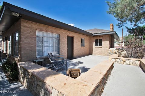 A home in El Paso