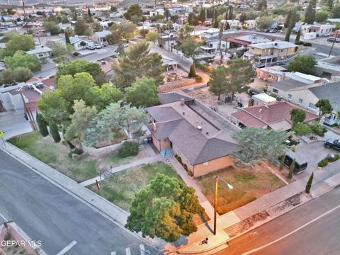 A home in El Paso