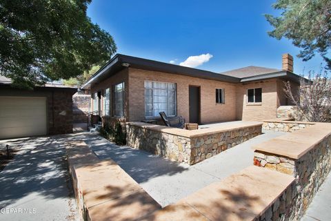 A home in El Paso