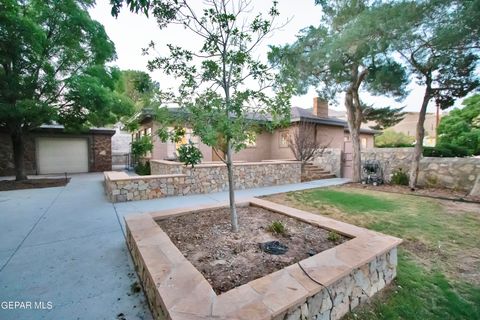 A home in El Paso