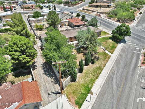 A home in El Paso