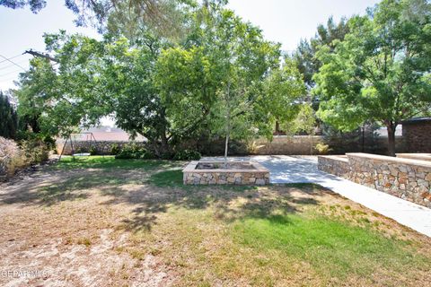 A home in El Paso