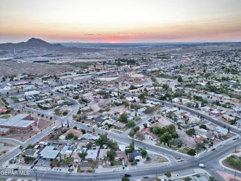 A home in El Paso