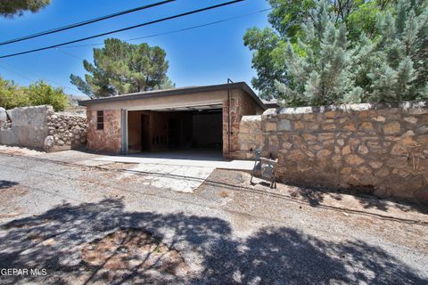 A home in El Paso