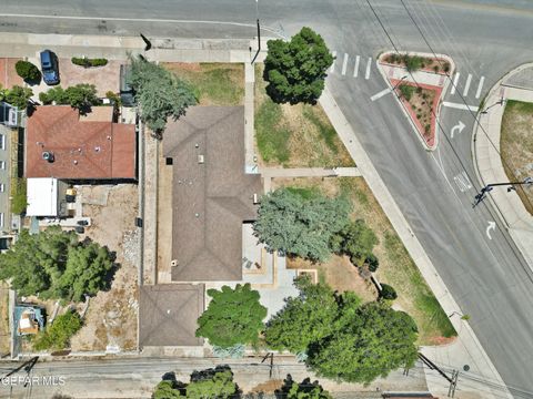 A home in El Paso