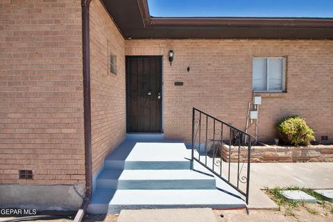 A home in El Paso