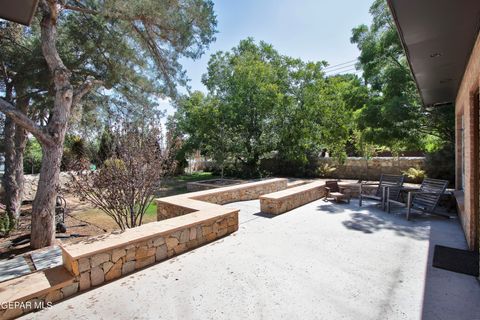 A home in El Paso