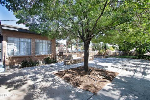 A home in El Paso