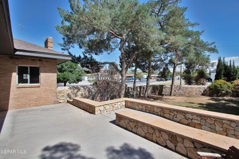 A home in El Paso