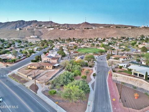 A home in El Paso